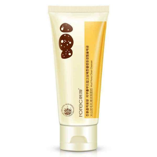 Mousse Nettoyante Pores Volcaniques