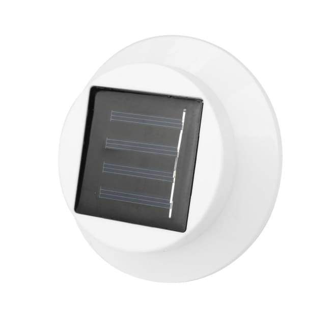 Gouttière Solaire À Led Étanche