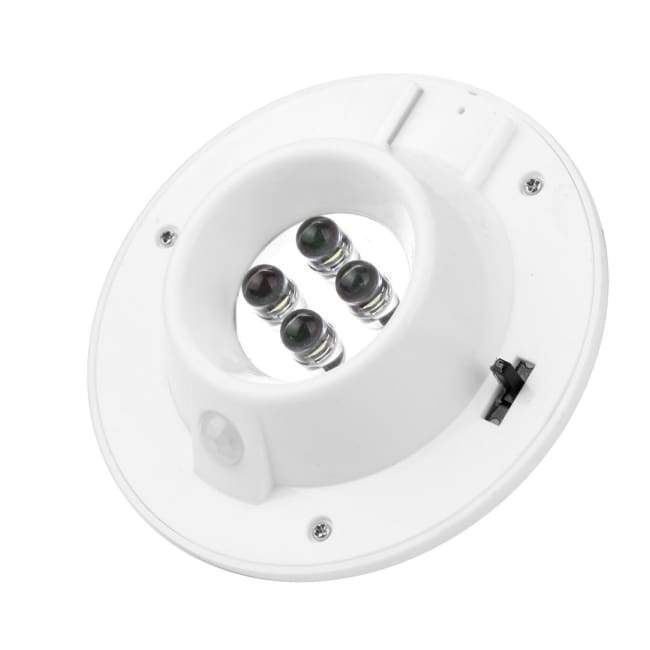 Gouttière Solaire À Led Étanche