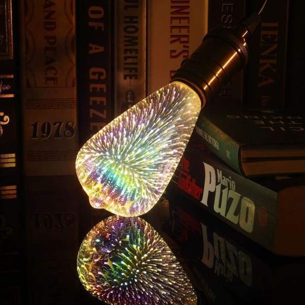 Ampoule Led Feu D'Artifice