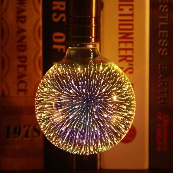 Ampoule Led Feu D'Artifice