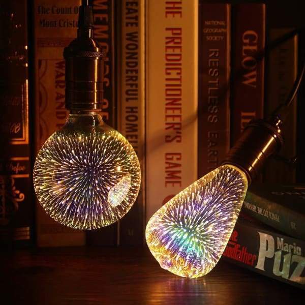 Ampoule Led Feu D'Artifice