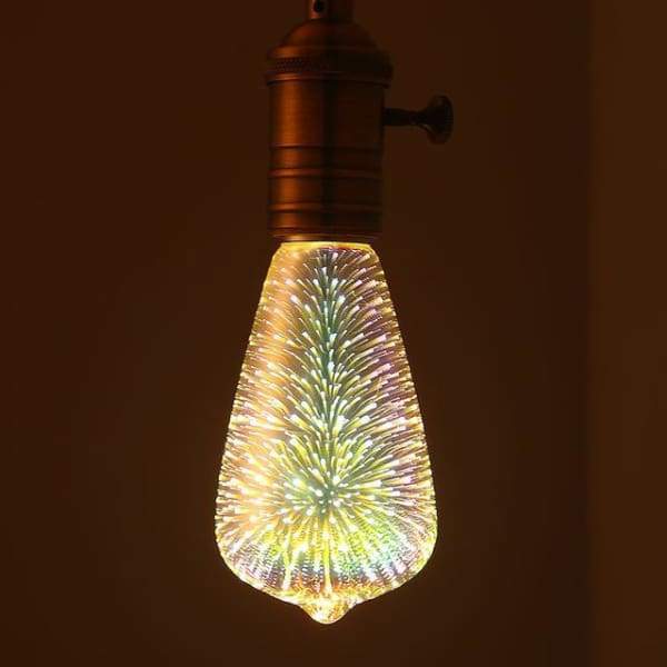 Ampoule Led Feu D'Artifice