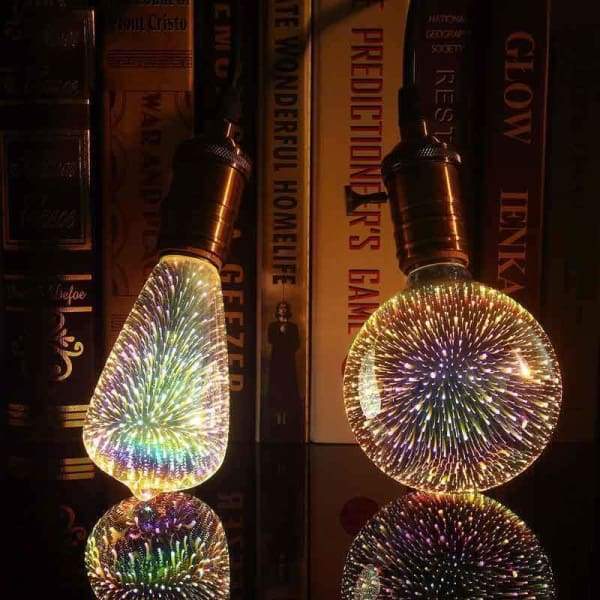 Ampoule Led Feu D'Artifice