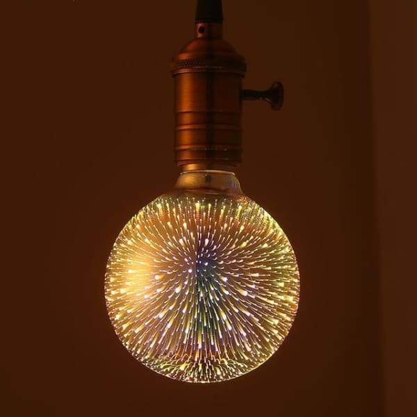 Ampoule Led Feu D'Artifice