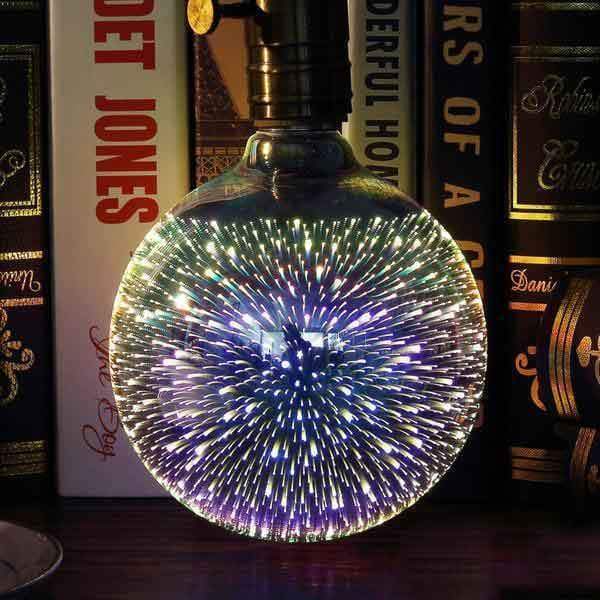 Ampoule Led Feu D'Artifice