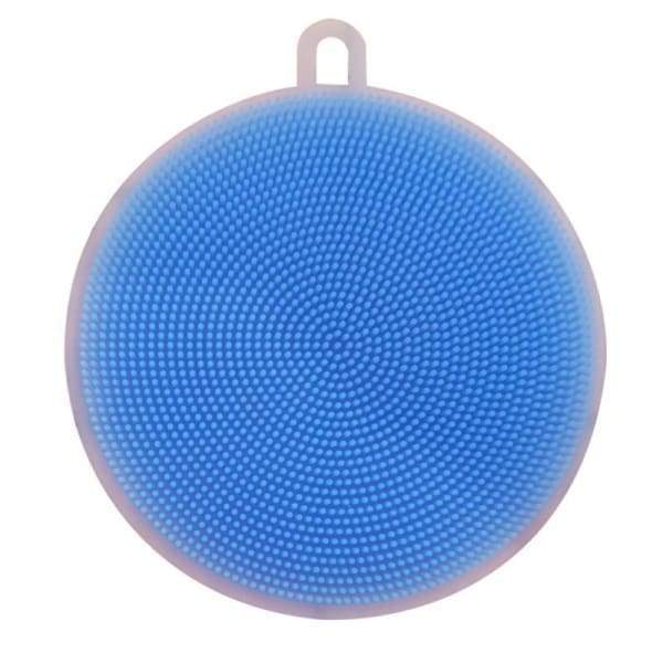 Éponge De Nettoyage Magique En Silicone