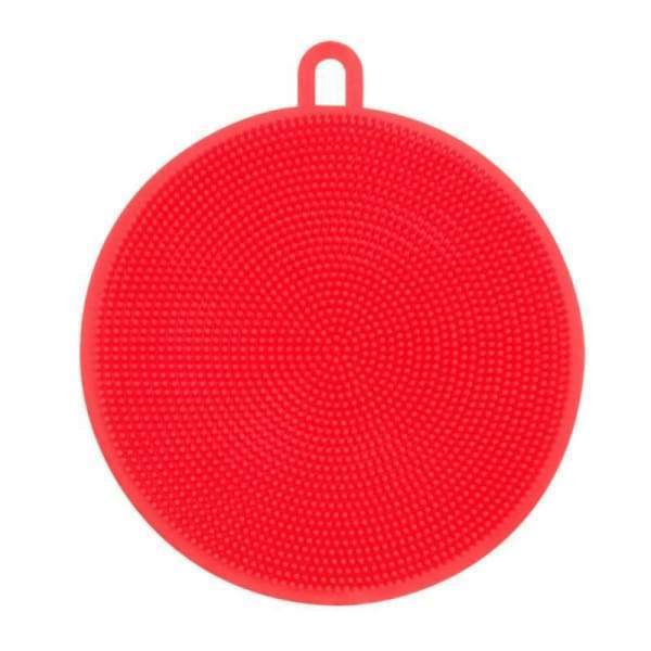 Éponge De Nettoyage Magique En Silicone