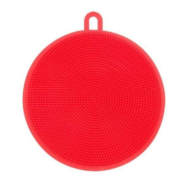 Éponge De Nettoyage Magique En Silicone