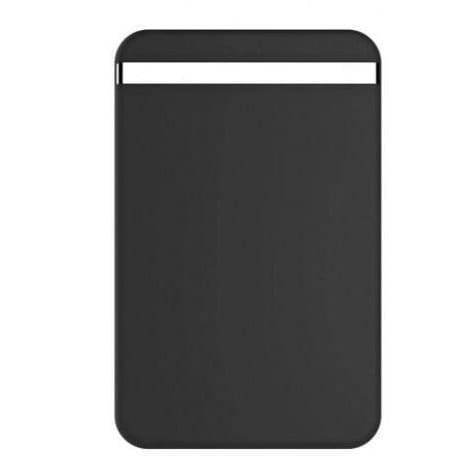 Le Portefeuille Minimaliste Et Ingénieux Avec Blocage Rfid