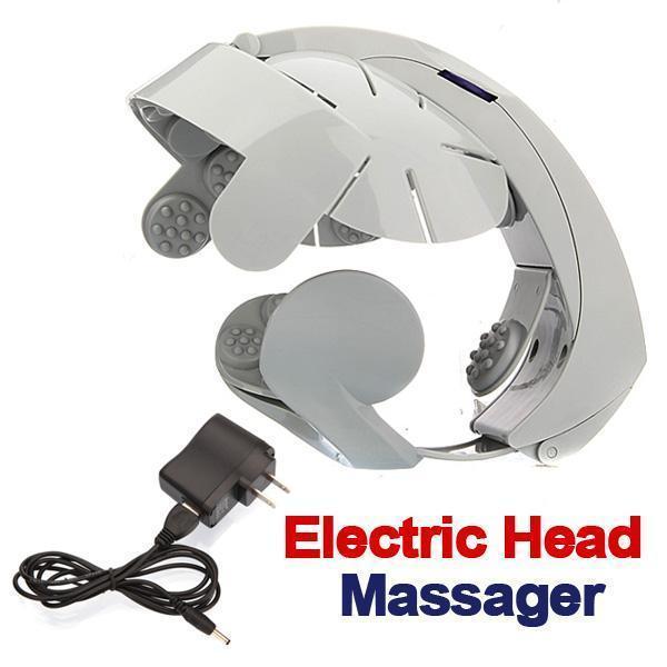 Masseur De Tête Électrique