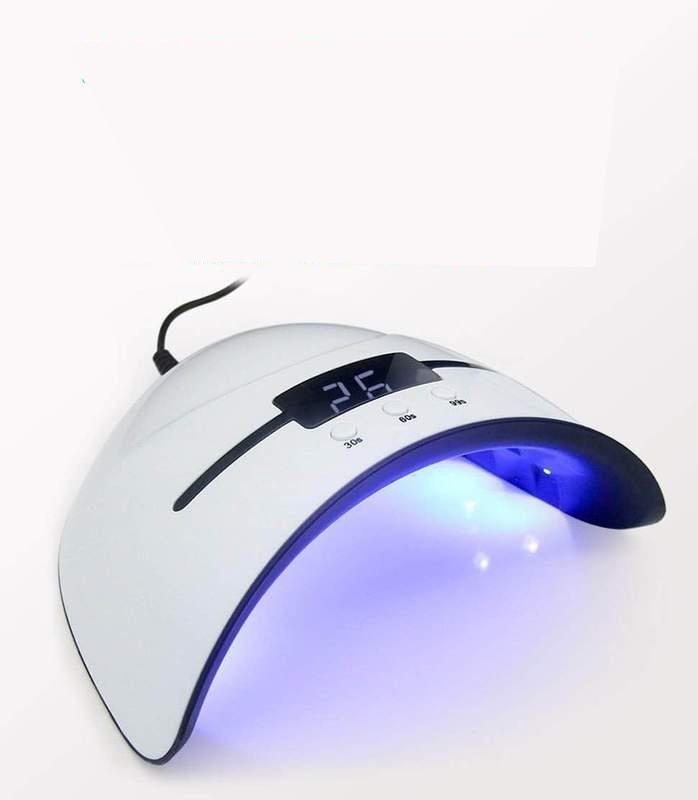 Smart Led Nail Lamp