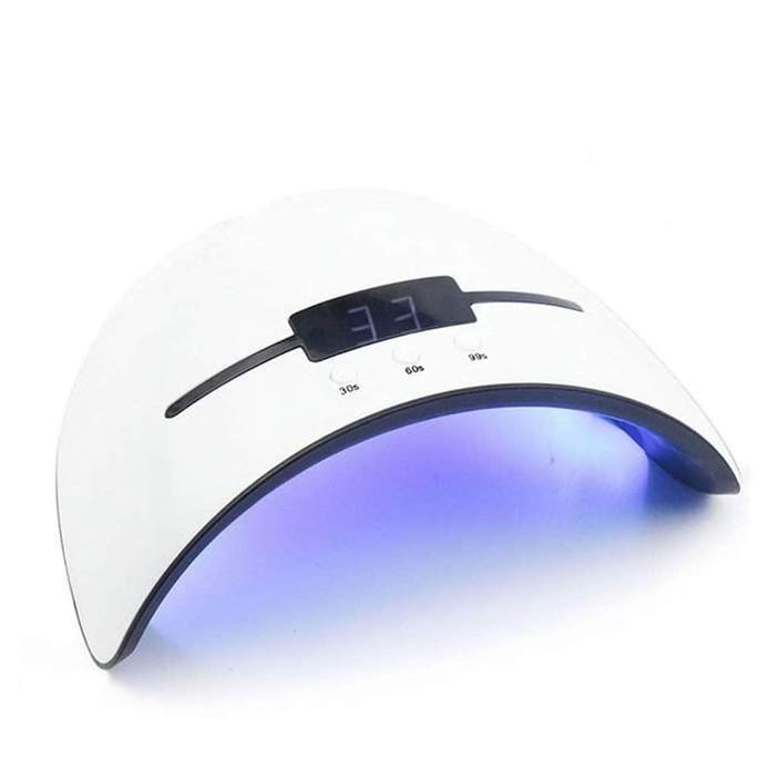 Smart Led Nail Lamp