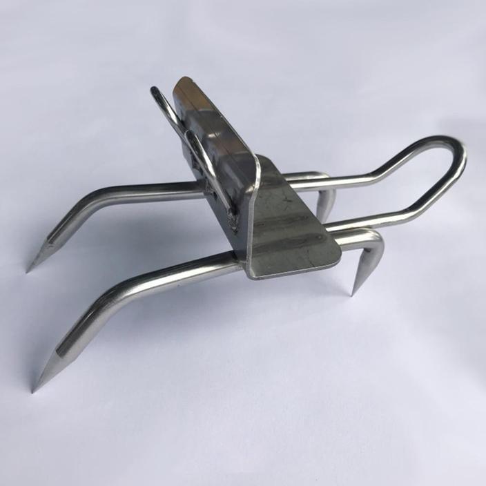 Pointes D'Escalade