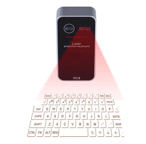 Clavier Laser Bluetooth