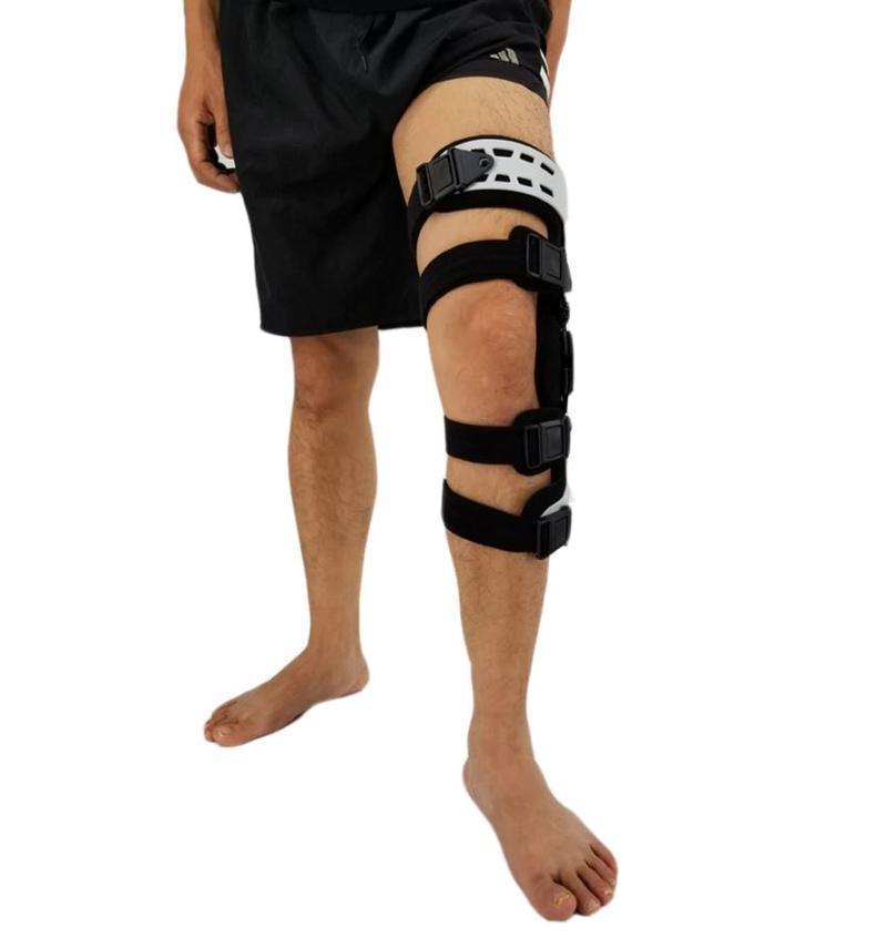 Support De Genouillère Pour Déchargeur Ortho-Latéral