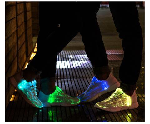 Chaussures Lumineuses