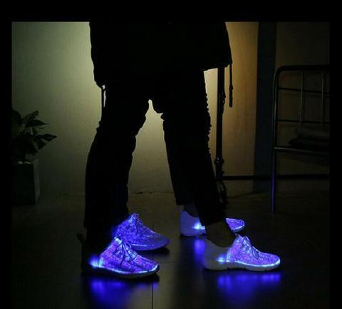 Chaussures Lumineuses