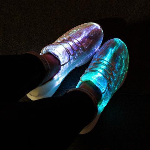 Chaussures Lumineuses