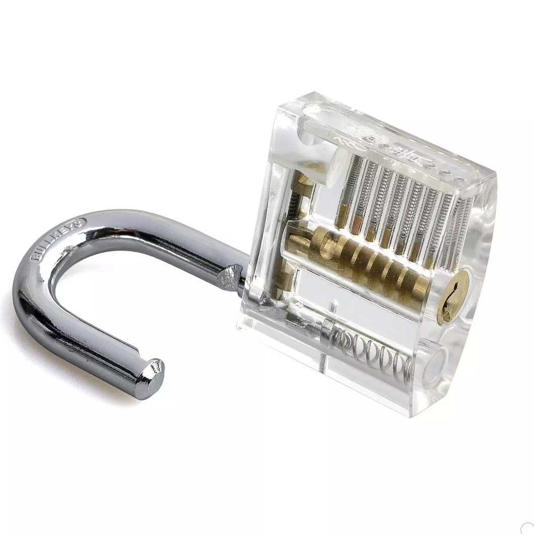 Set De Formation Lock Pick