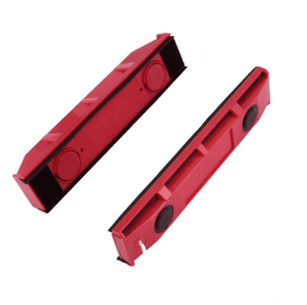 Laveur De Vitres Magnétique-Brosse Double Face
