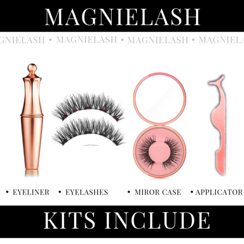 Kit Cils Magnétiques
