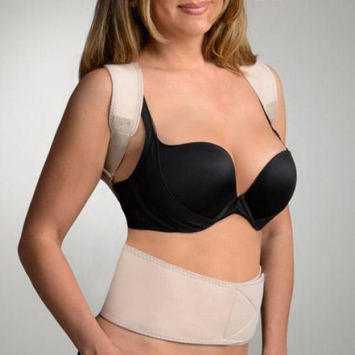 Correcteur De Posture De Thérapie Magnétique