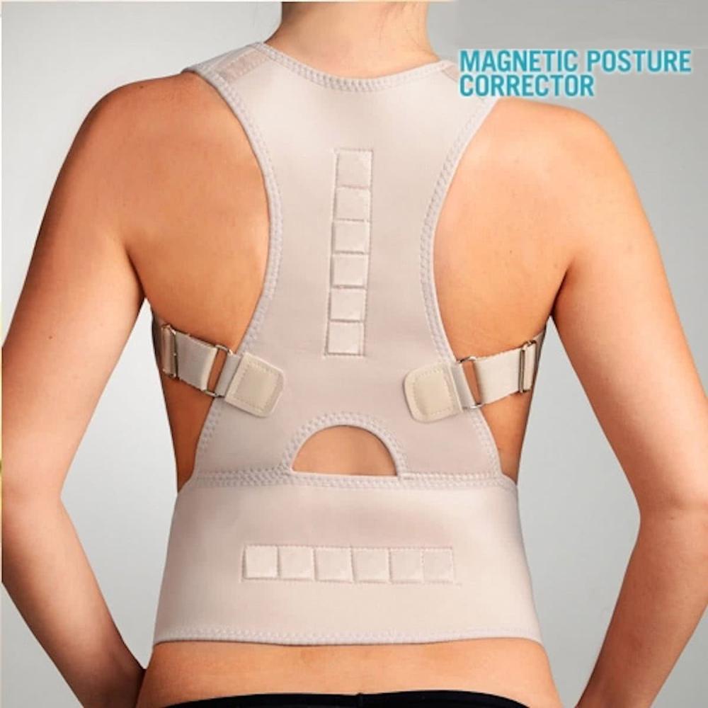 Correcteur De Posture De Thérapie Magnétique