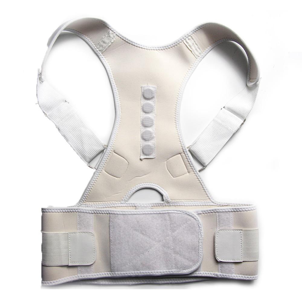 Correcteur De Posture De Thérapie Magnétique