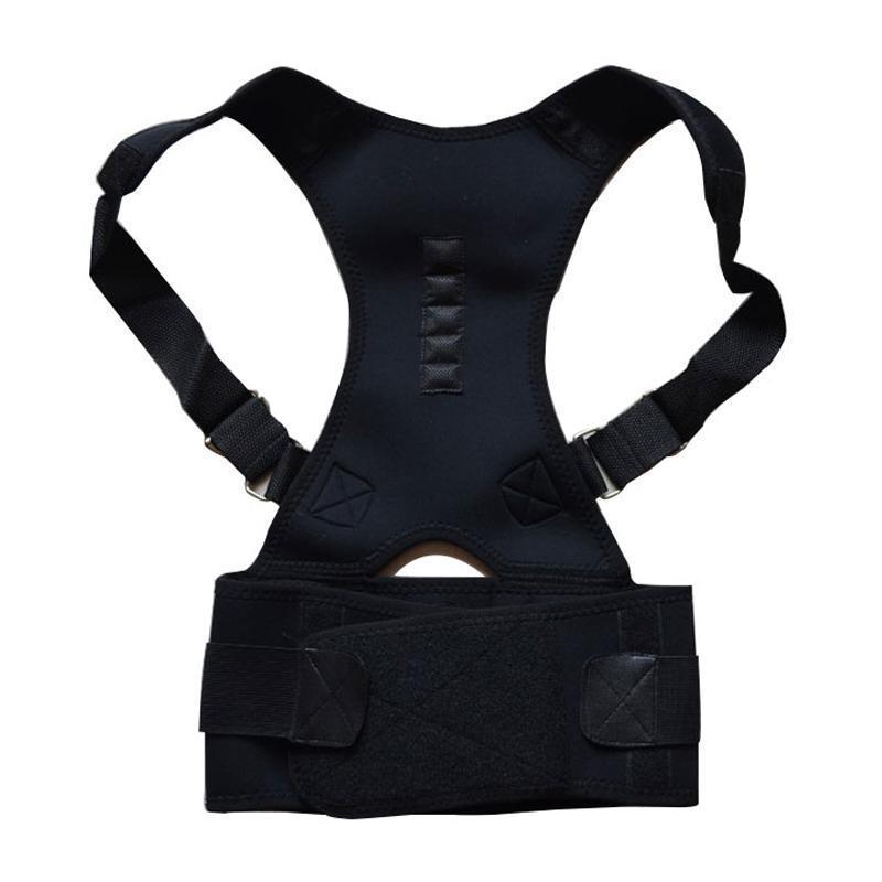 Correcteur De Posture De Thérapie Magnétique
