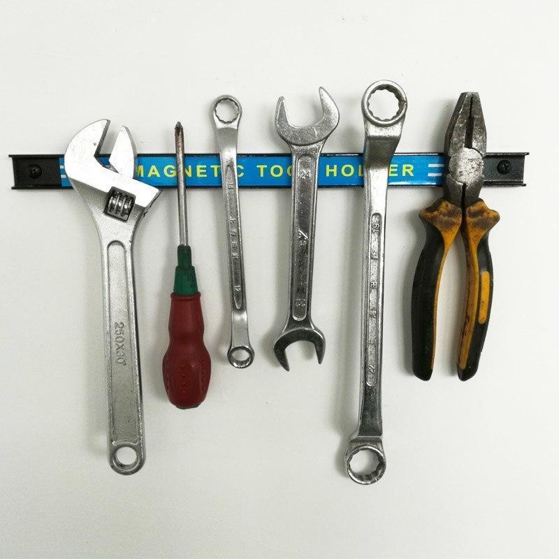 BARRETTE MAGNETIQUE PORTE OUTILS - BAR AIMANTE PORTE OUTILS