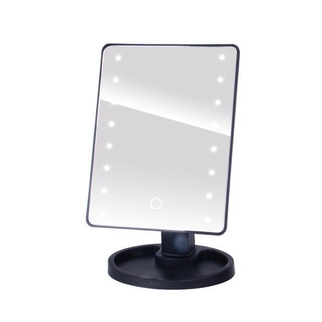 Miroir De Maquillage Professionnel À Del
