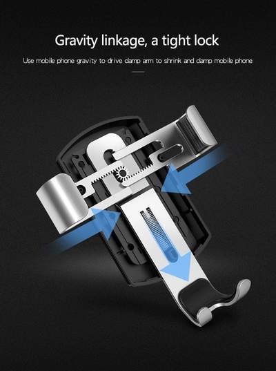 Support De Chargeur Qi Sans Fil