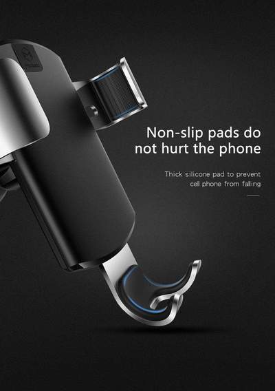 Support De Chargeur Qi Sans Fil