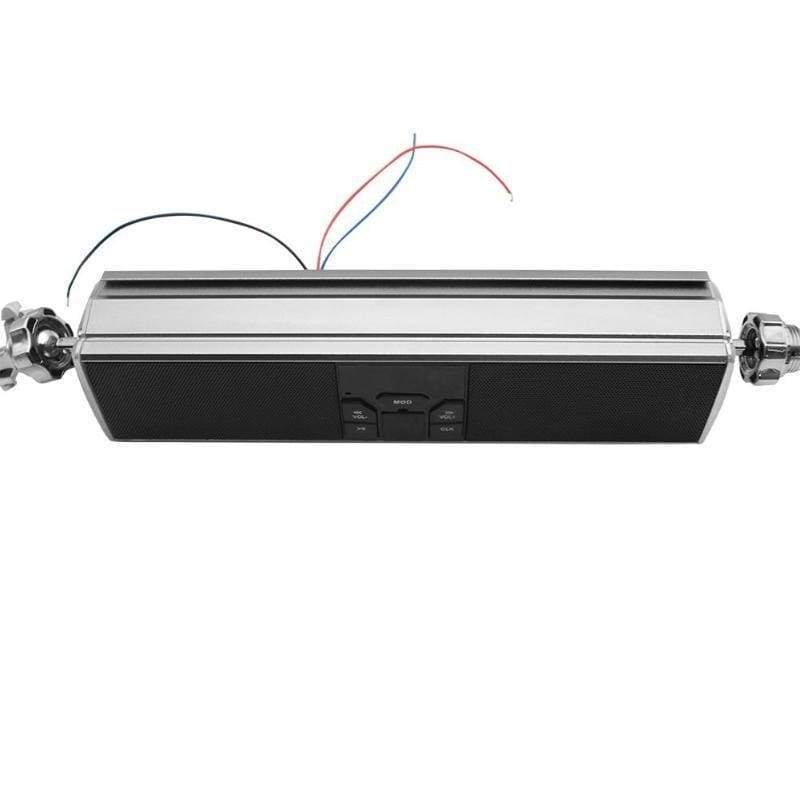Haut-Parleurs Bluetooth Moto Imperméables