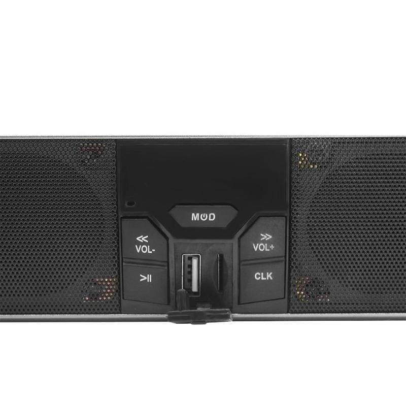 Haut-Parleurs Bluetooth Moto Imperméables