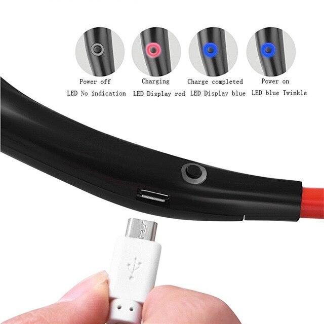 Tour De Cou Ventilateur Usb Rechargeable