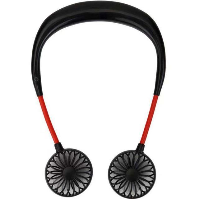 Tour De Cou Ventilateur Usb Rechargeable