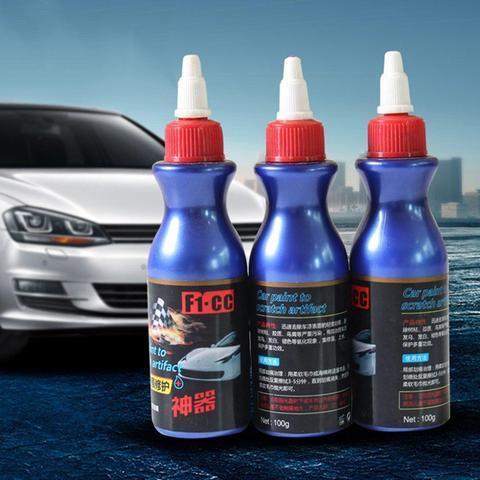 Trousse De Suppression Des Égratignures Pour Peinture Automobile One Glide Scratch
