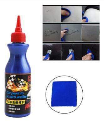 Trousse De Suppression Des Égratignures Pour Peinture Automobile One Glide Scratch