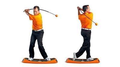 Le Golf Whip Golf Swing Trainer Aide