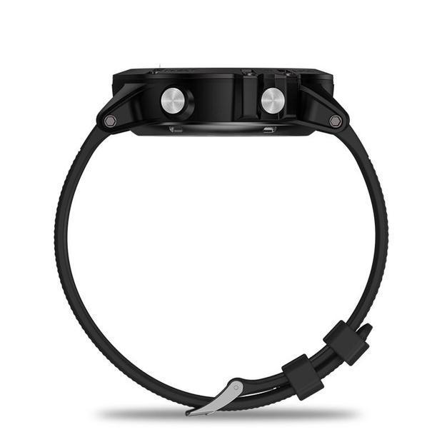Nouveau Extérieur Robuste Ip67 Appareil Portable Étanche Moniteur De Fréquence Cardiaque Moniteur De Fréquence Cardiaque Affichage Couleur Sport Montre Intelligente