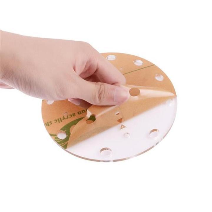 Jeu De 10 Pinceaux Ovales