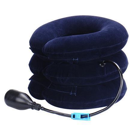 Collier De Coussin De Cou Extensible Pour Soulager La Douleur