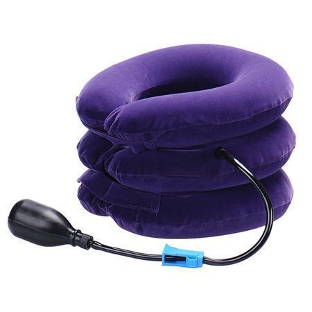 Collier De Coussin De Cou Extensible Pour Soulager La Douleur