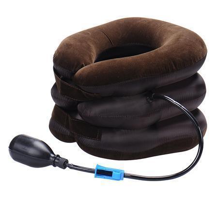 Collier De Coussin De Cou Extensible Pour Soulager La Douleur