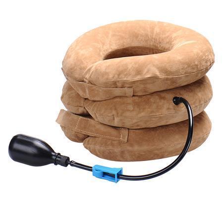 Collier De Coussin De Cou Extensible Pour Soulager La Douleur
