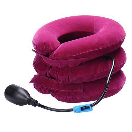 Collier De Coussin De Cou Extensible Pour Soulager La Douleur