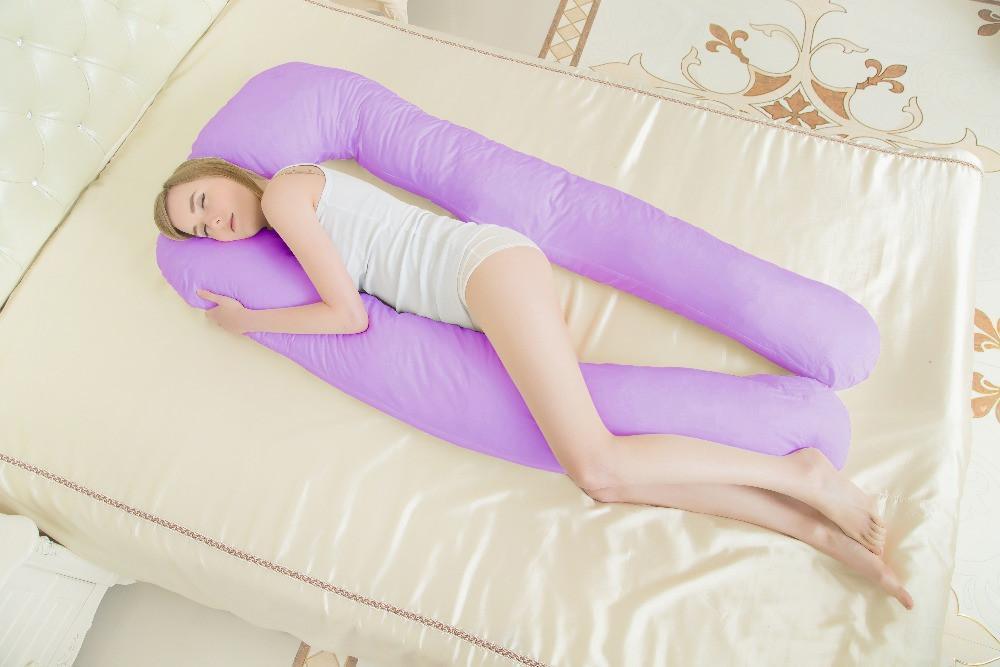 Oreiller De Soutien Total Du Corps Comfort U Maternity