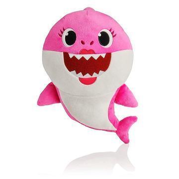 Peluche Chantante Bébé Requin